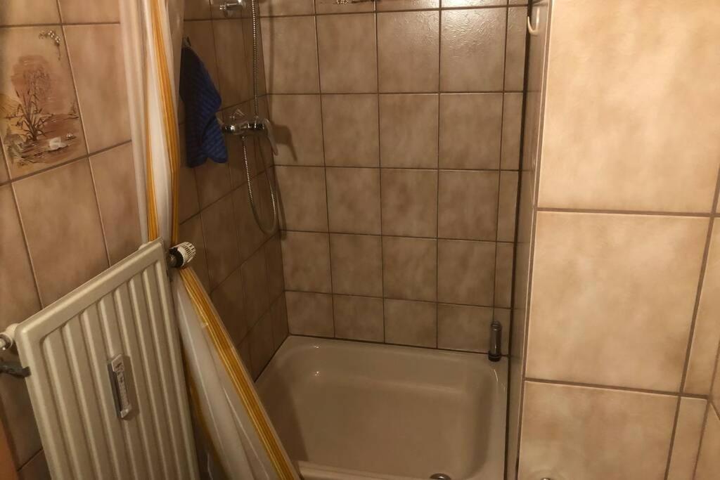 Beste Lage Im Zentrum Und Am Hofgarten 150Qm Mit Klima, 2Xbalkon, Aufzug, Familienfreundlich Bayreuth Exterior foto