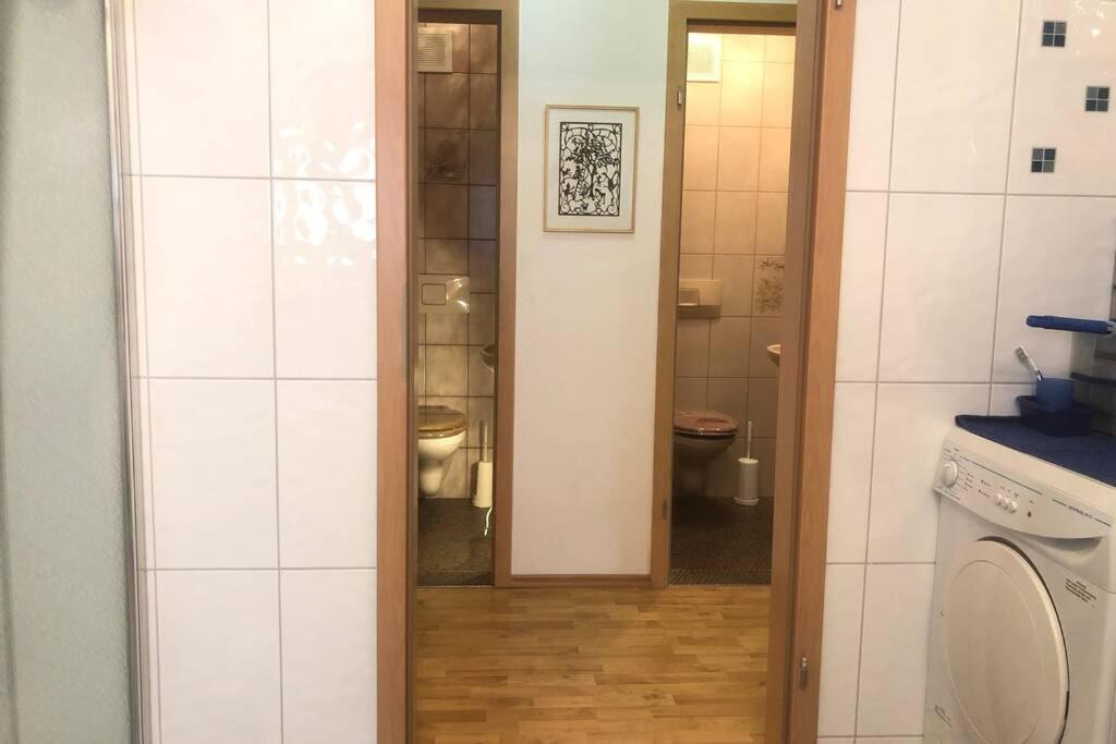 Beste Lage Im Zentrum Und Am Hofgarten 150Qm Mit Klima, 2Xbalkon, Aufzug, Familienfreundlich Bayreuth Exterior foto