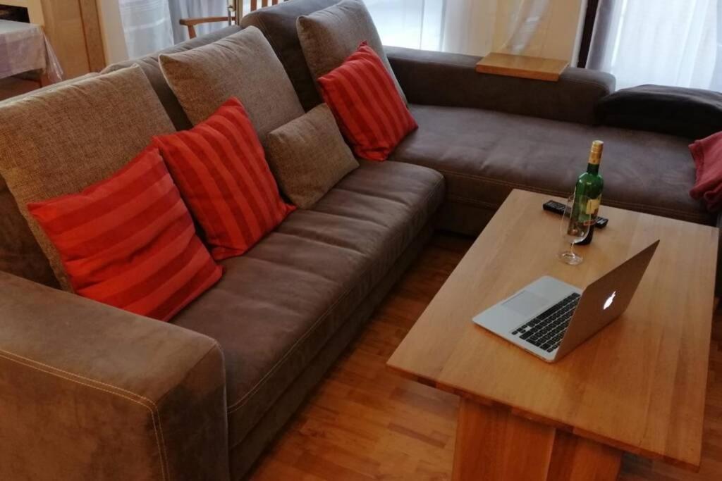 Beste Lage Im Zentrum Und Am Hofgarten 150Qm Mit Klima, 2Xbalkon, Aufzug, Familienfreundlich Bayreuth Exterior foto
