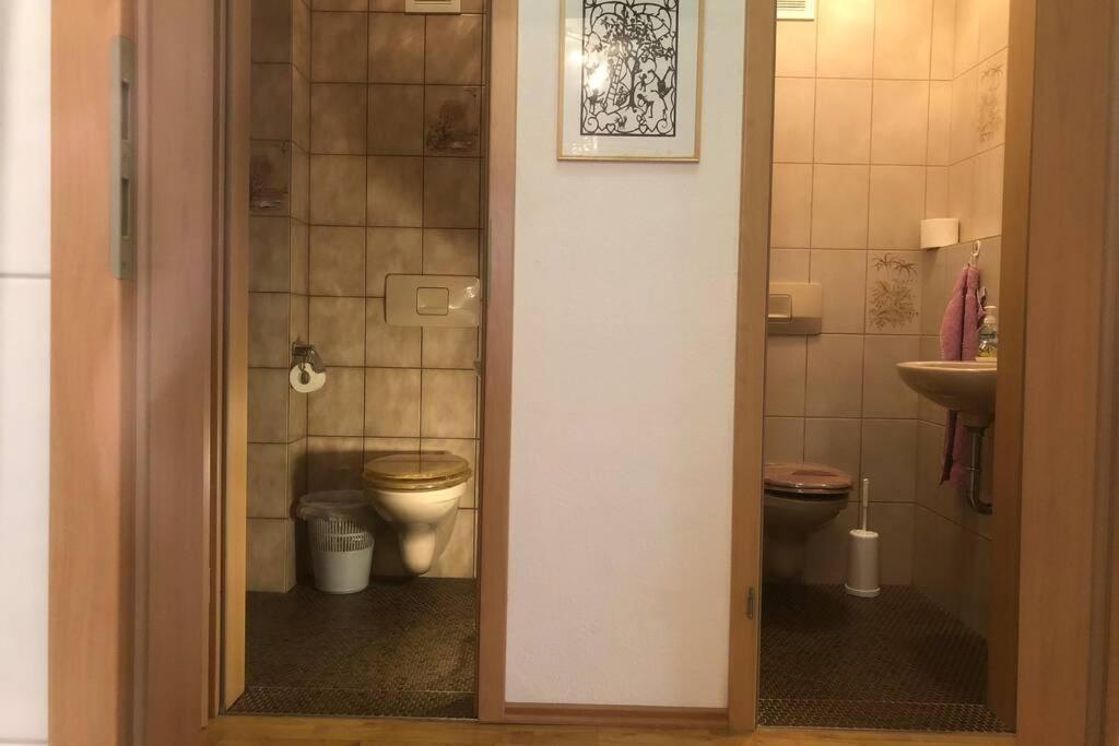 Beste Lage Im Zentrum Und Am Hofgarten 150Qm Mit Klima, 2Xbalkon, Aufzug, Familienfreundlich Bayreuth Exterior foto